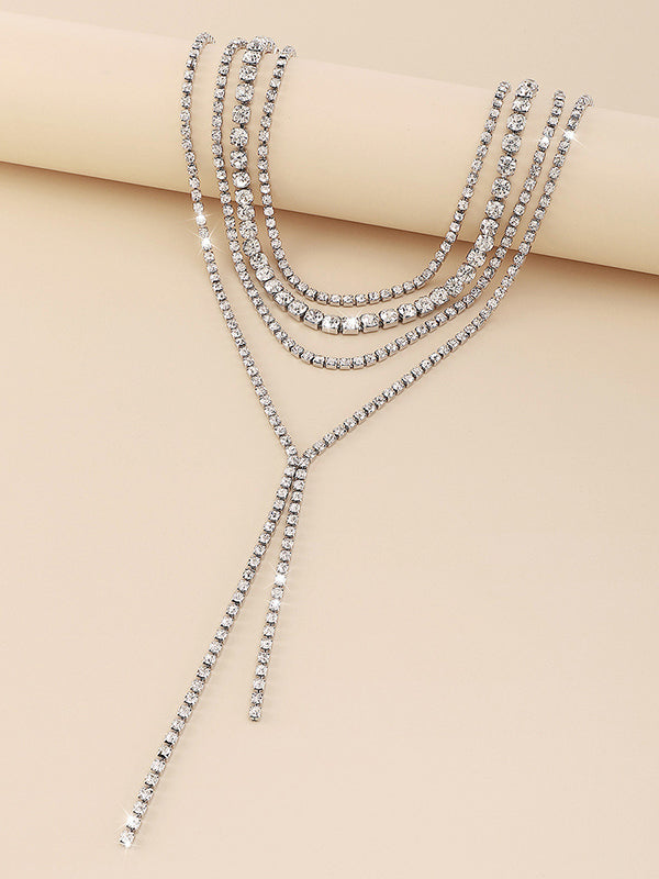 Collier élégant délicat