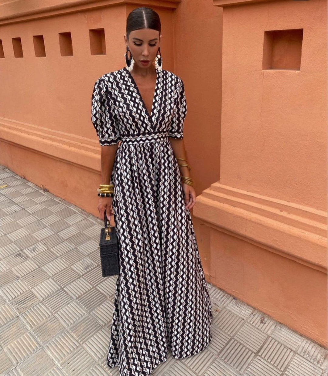 Suzette™ - Robe Maxi