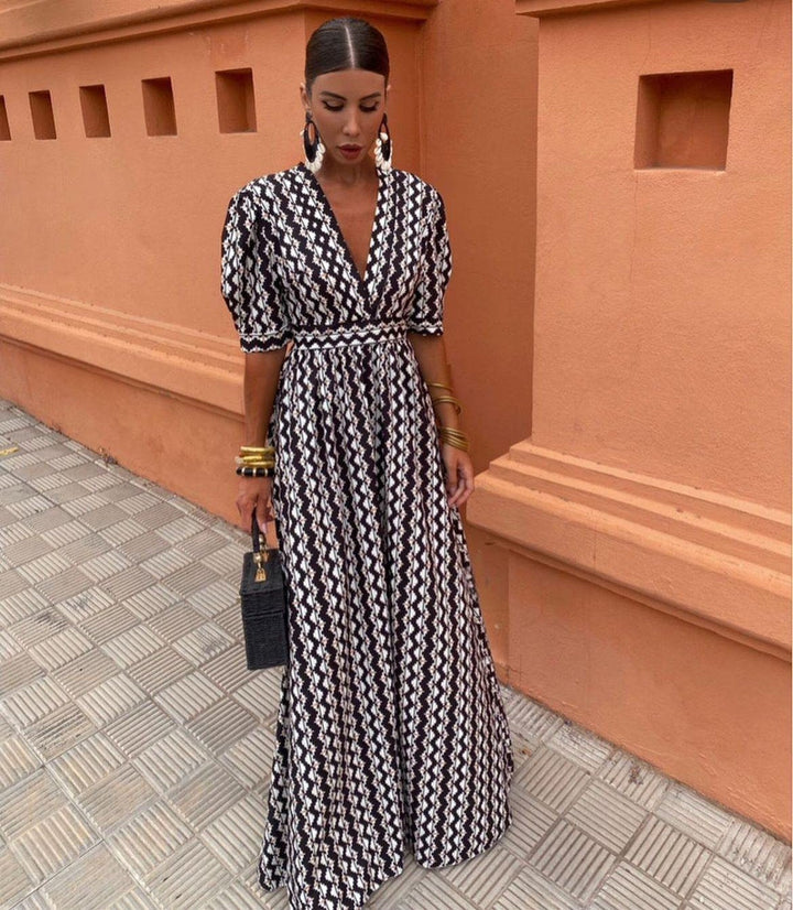 Suzette™ - Robe Maxi