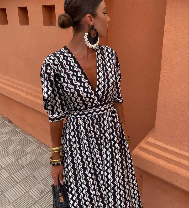 Suzette™ - Robe Maxi