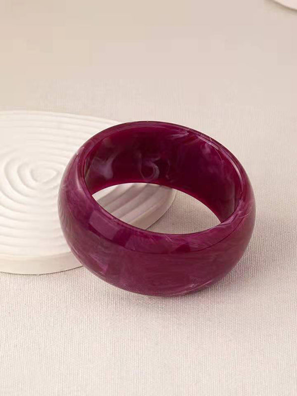 Bracelet géométrique