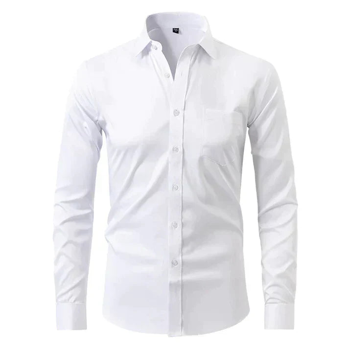 Clement | Chemise de Printemps Légère et Flexible pour Homme