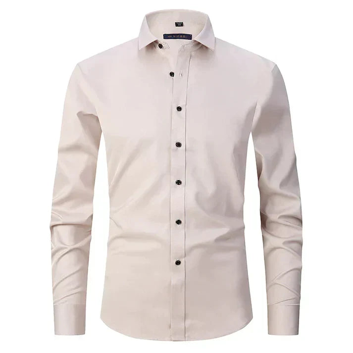 Clement | Chemise de Printemps Légère et Flexible pour Homme