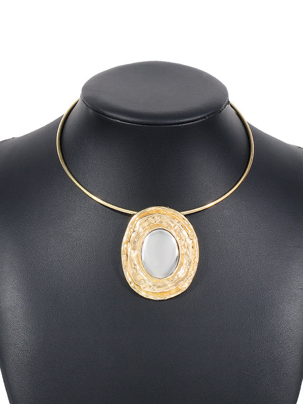 Collier géométrique