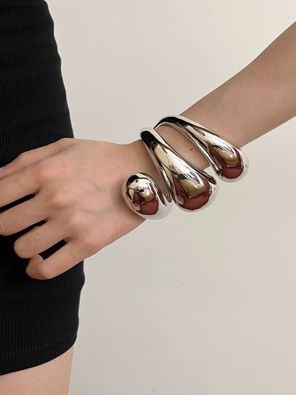 Bracelet géométrique