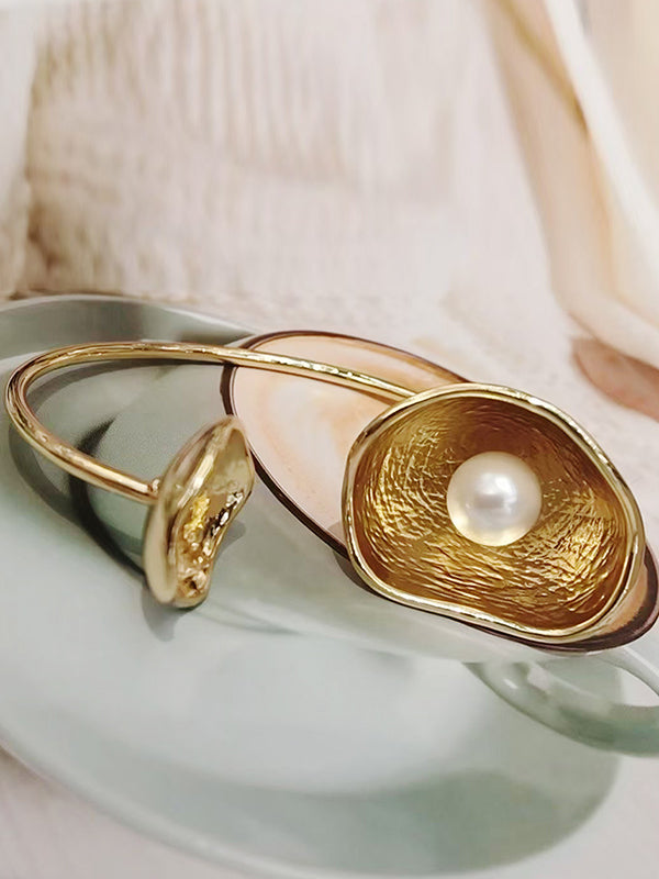 Bracelet géométrique