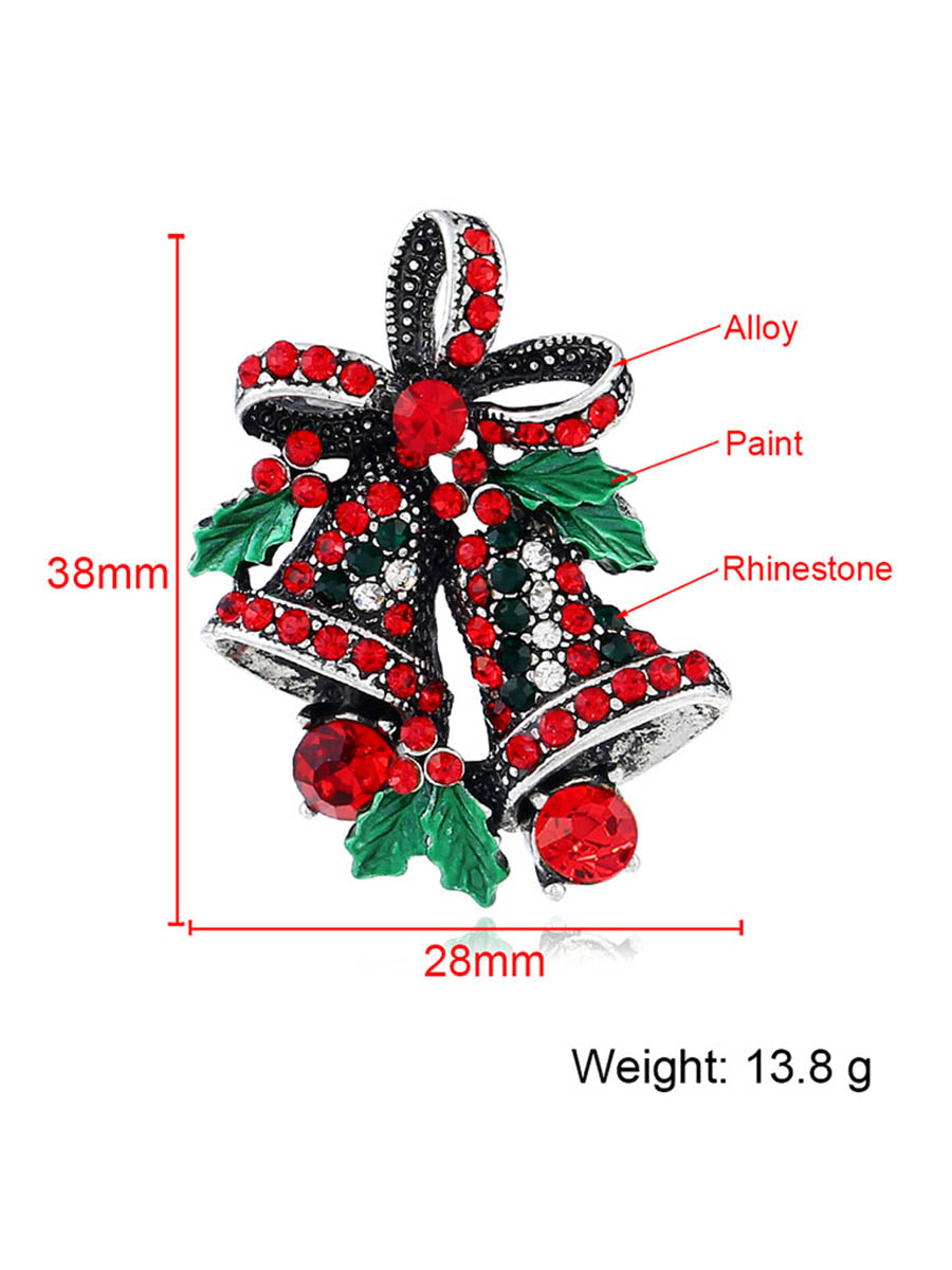 Broche géométrique