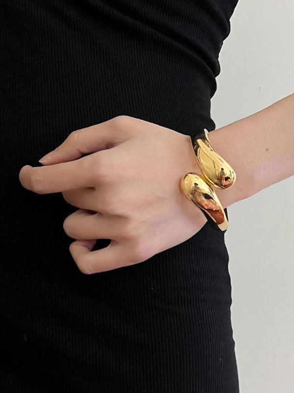 Bracelet géométrique