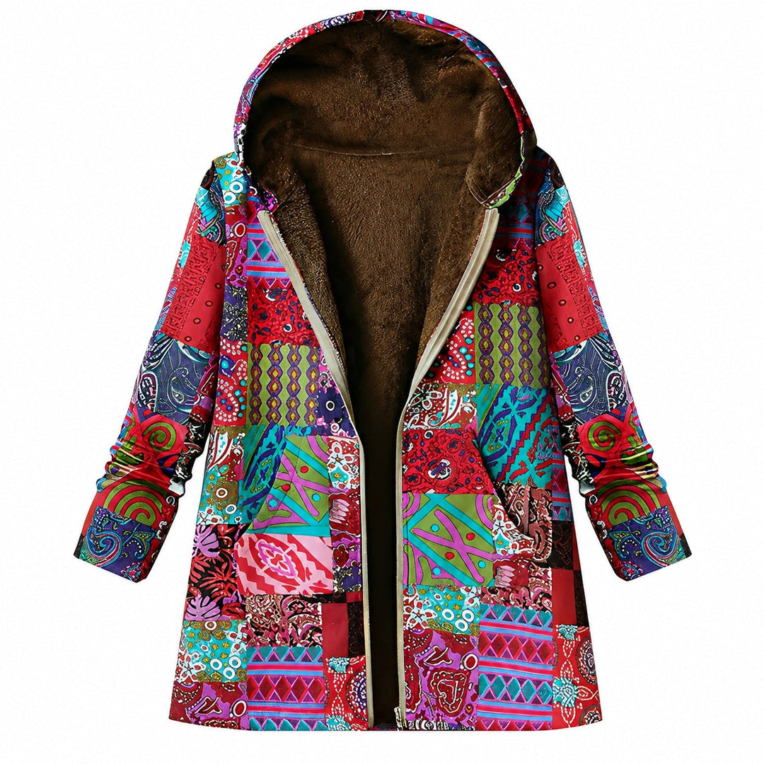 Jaslene - Un parka classique pour femmes, chaud
