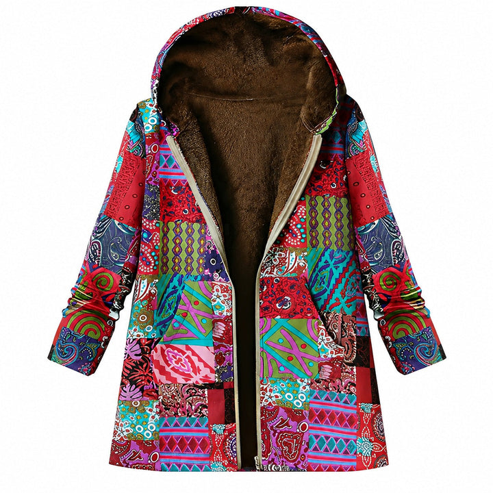 Jaslene - Un parka classique pour femmes, chaud