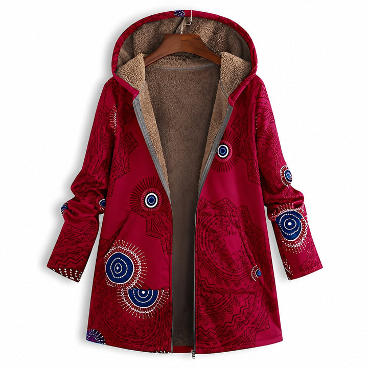 Jaslene - Un parka classique pour femmes, chaud