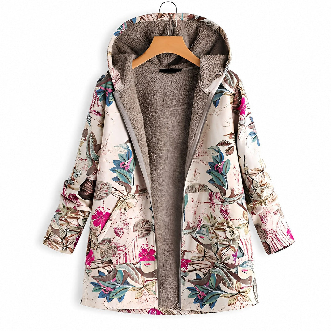 Jaslene - Un parka classique pour femmes, chaud