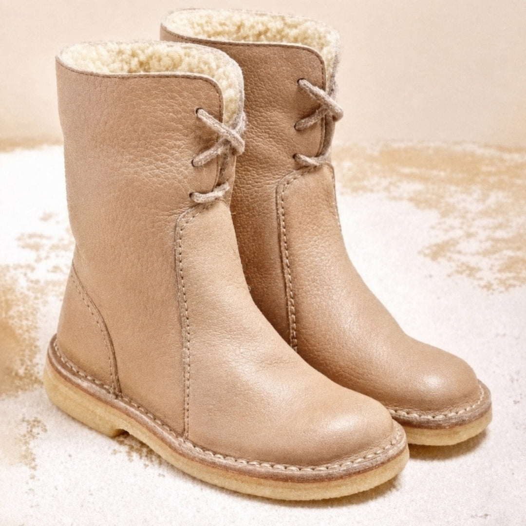 Asami - Bottes pour femmes avec doublure chaude