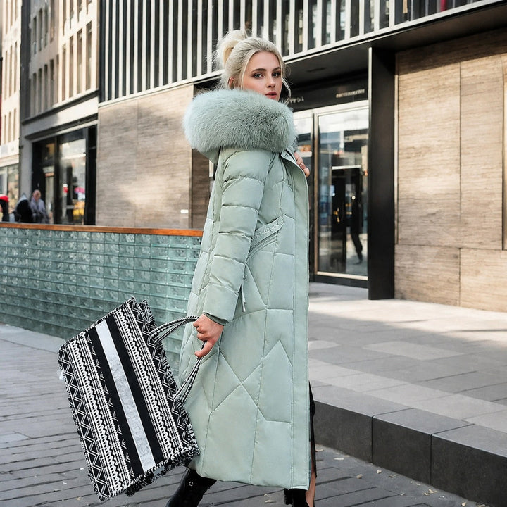 Fara - Manteau pour femmes inspiré de l'italien