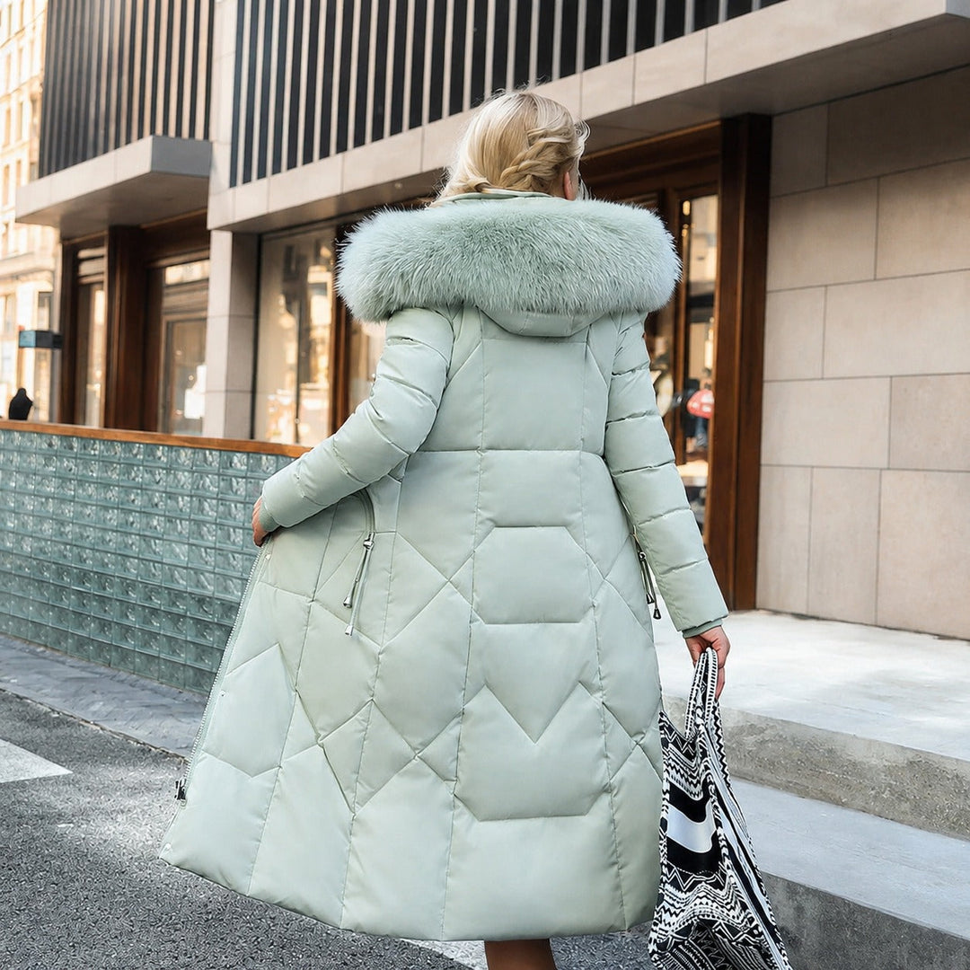 Fara - Manteau pour femmes inspiré de l'italien