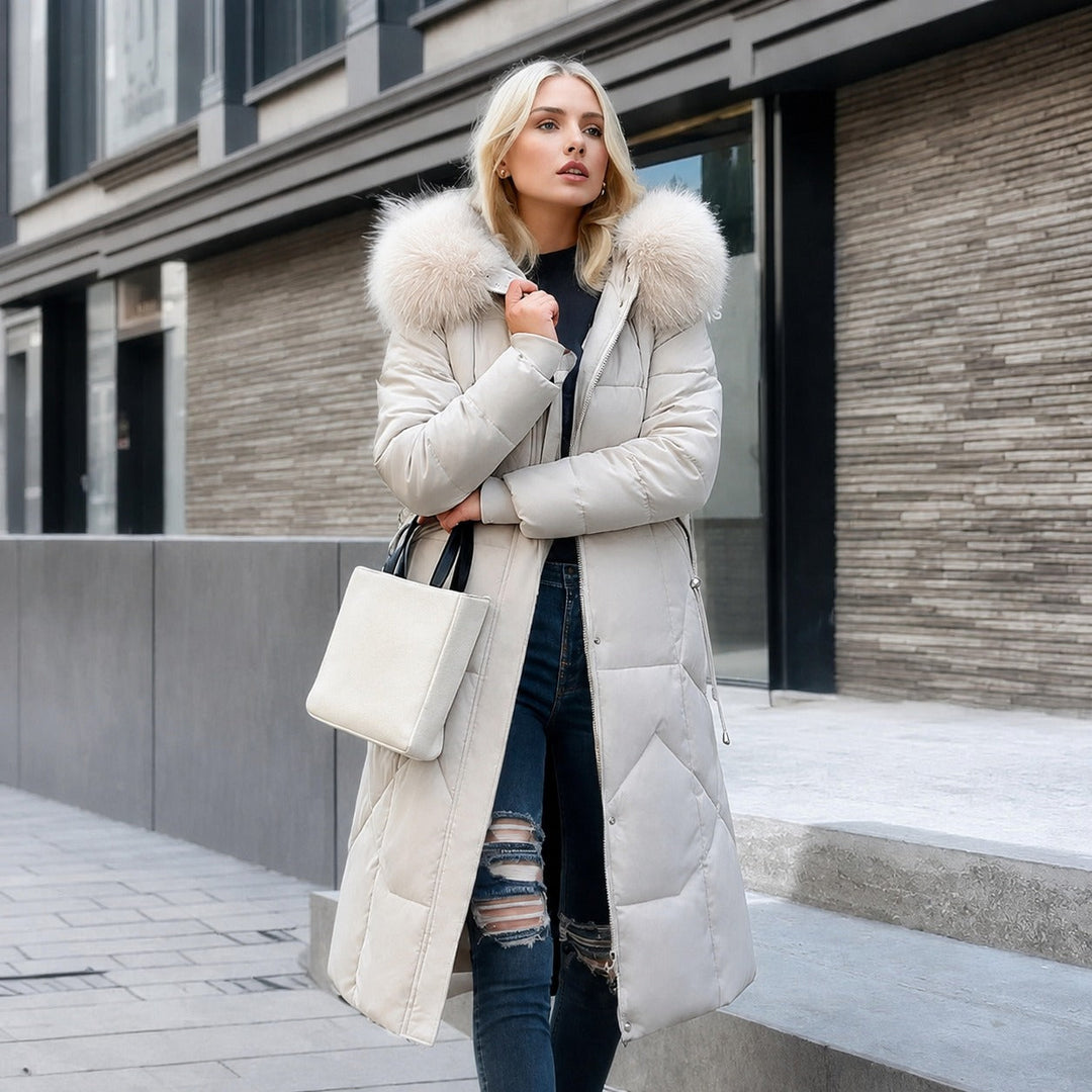 Fara - Manteau pour femmes inspiré de l'italien
