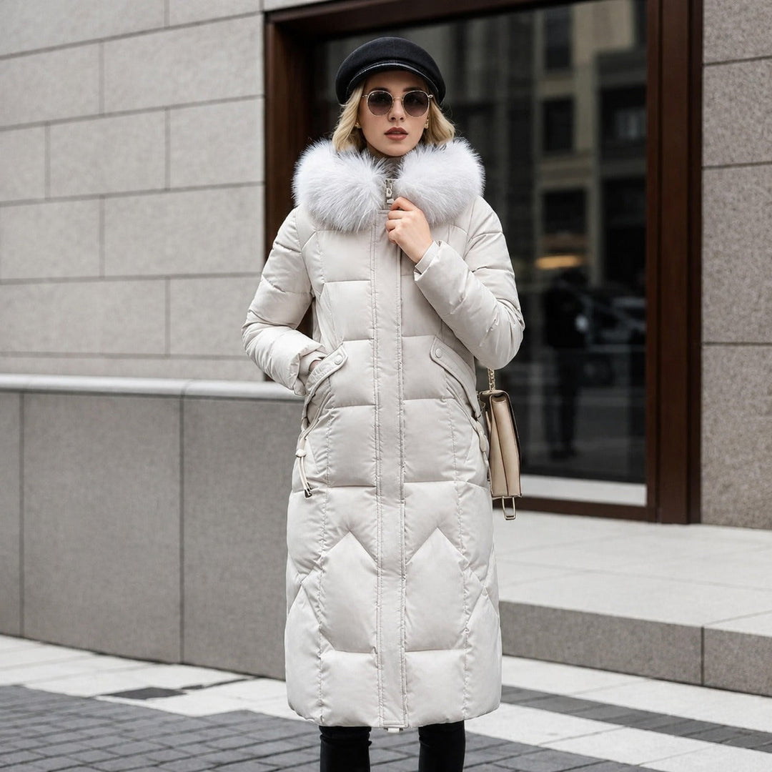 Fara - Manteau pour femmes inspiré de l'italien