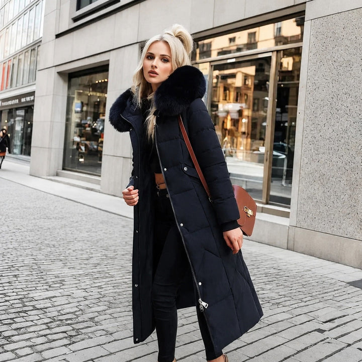Fara - Manteau pour femmes inspiré de l'italien