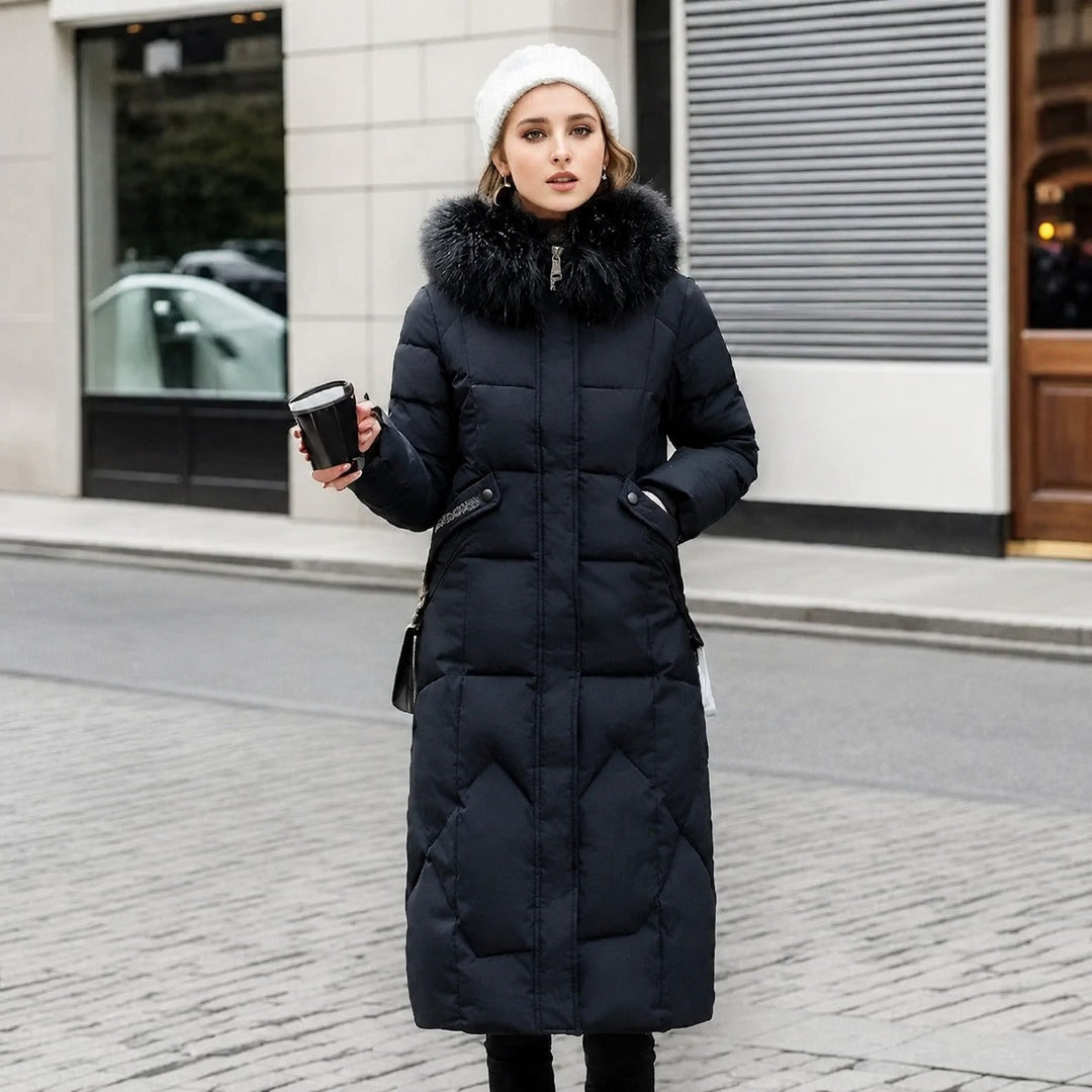 Fara - Manteau pour femmes inspiré de l'italien