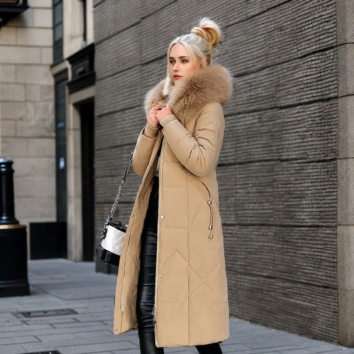 Fara - Manteau pour femmes inspiré de l'italien