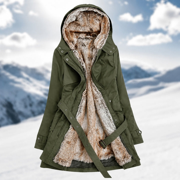 Hedda - Parka d'hiver élégant pour femmes