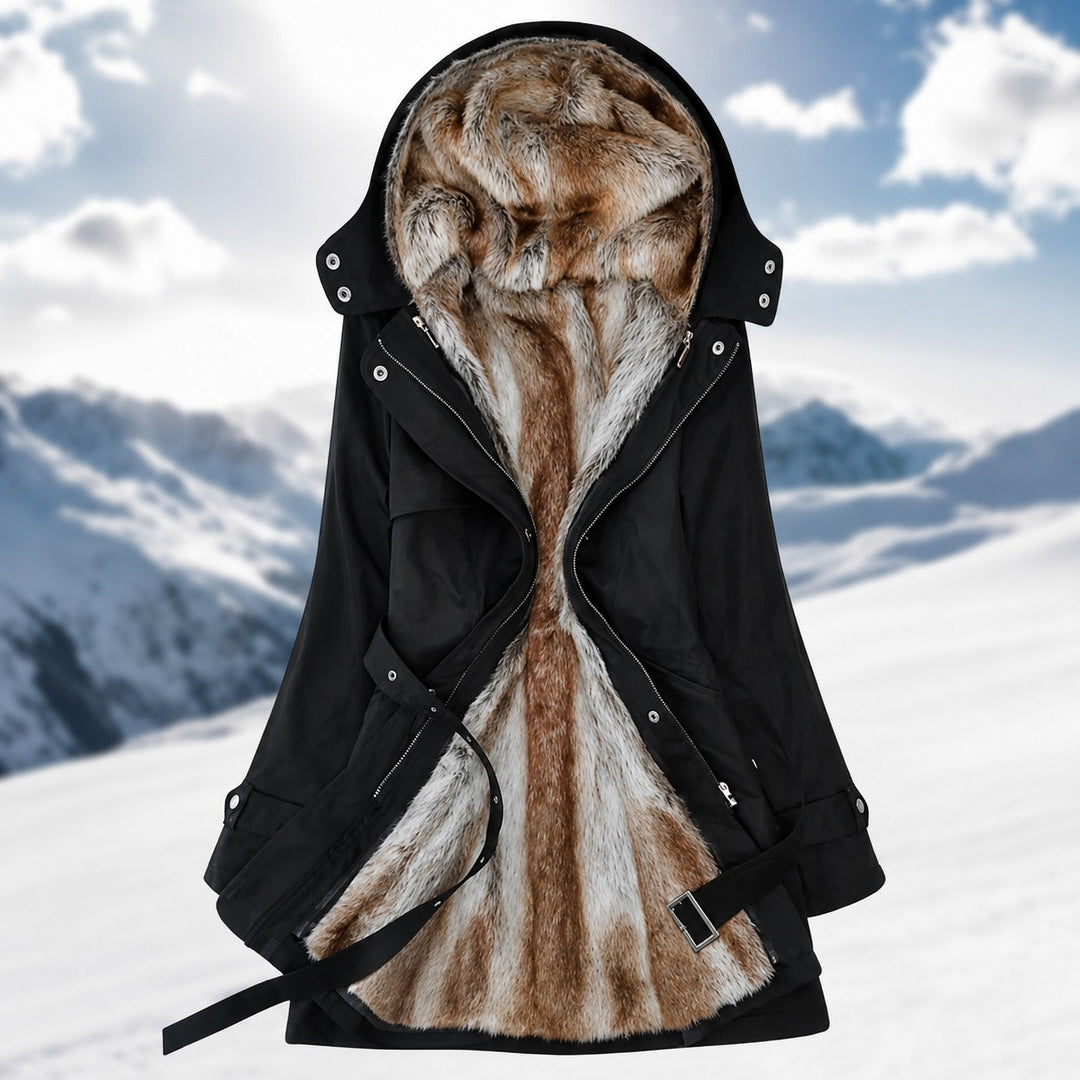 Hedda - Parka d'hiver élégant pour femmes