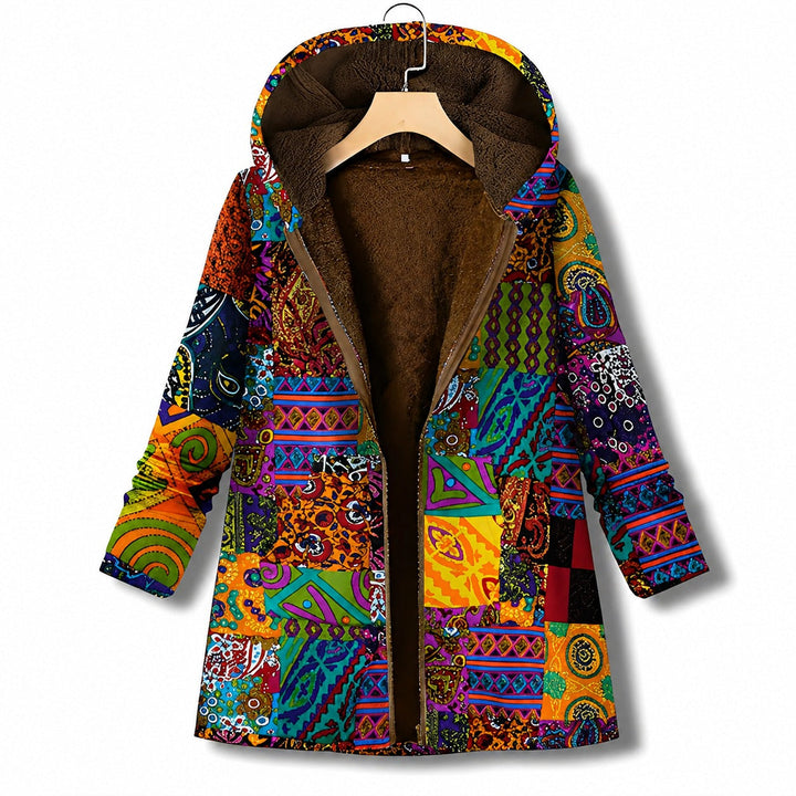 Jaslene - Un parka classique pour femmes, chaud