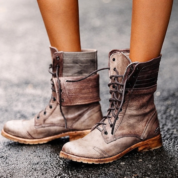 Sabina - Belles bottes rétro pour femmes