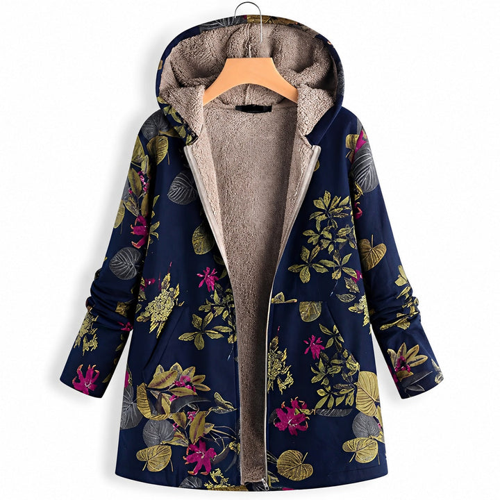 Jaslene - Un parka classique pour femmes, chaud