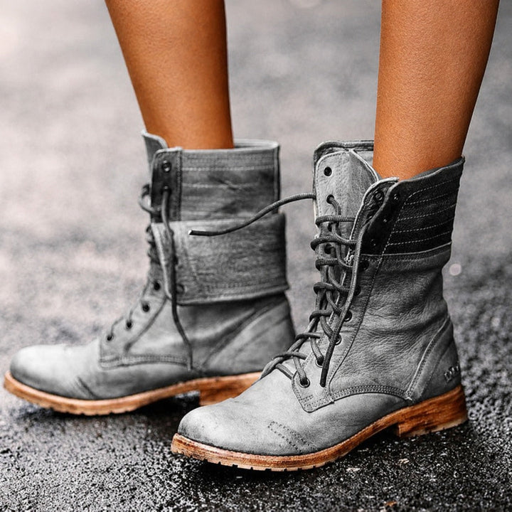 Sabina - Belles bottes rétro pour femmes
