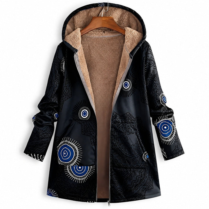 Jaslene - Un parka classique pour femmes, chaud