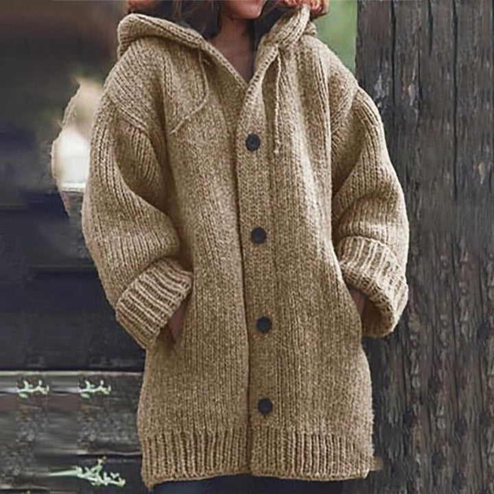Veste d'hiver luxueuse, confortable et stylée pour femmes
