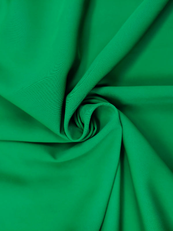 Robe longue ample asymétrique couleur unie