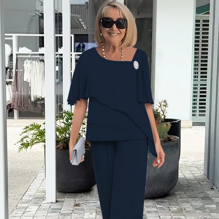 Beatrix | Femmes Élégant Ensemble de Robe 2 Pièces Formelle – Ensemble de Robe Formelle 2026