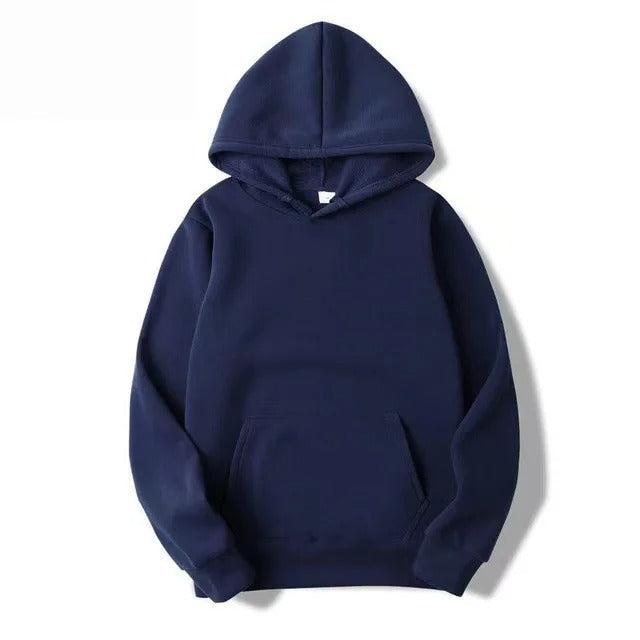 Sweat à capuche pour femmes avec poche kangourou | Manches longues