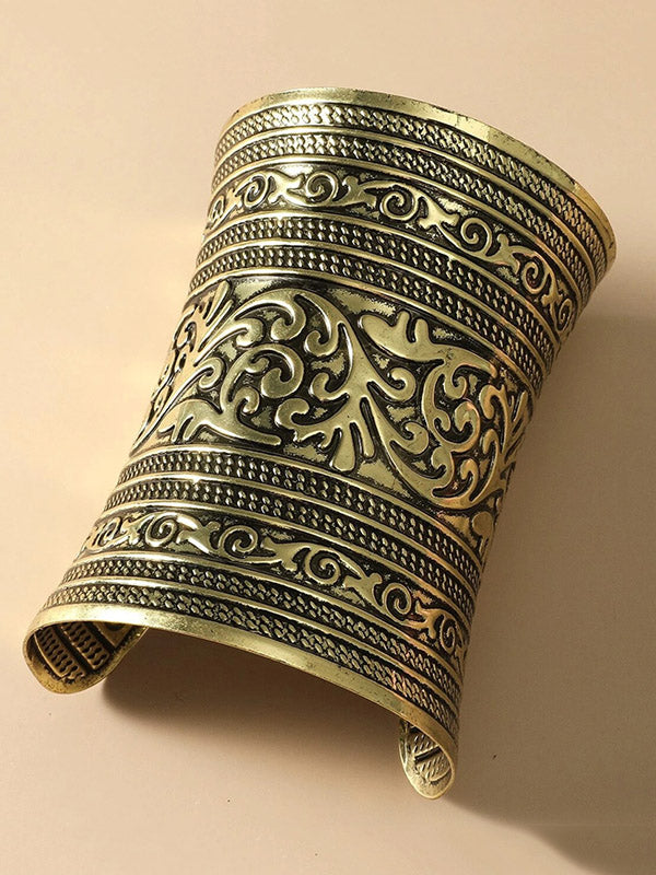 Bracelet réglable géométrique