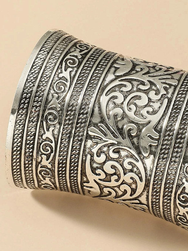 Bracelet réglable géométrique