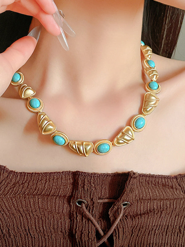 Collier géométrique
