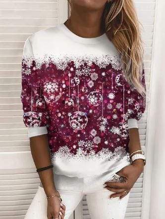 Yasmine | Sweat-shirt élégant pour femmes