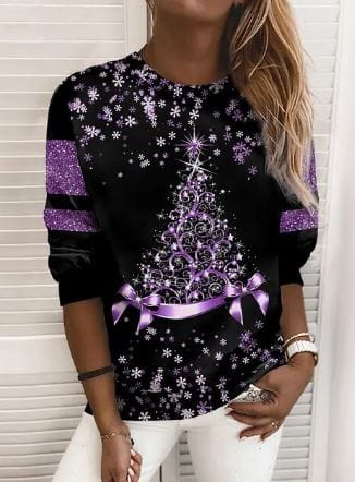 Yasmine | Sweat-shirt élégant pour femmes