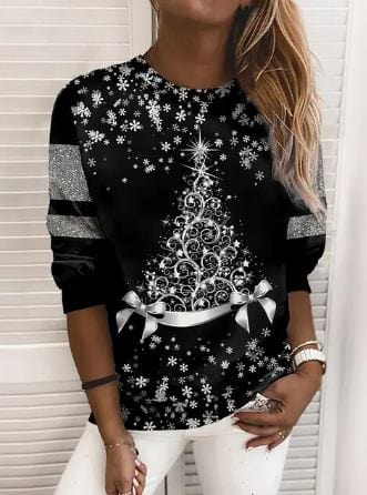 Yasmine | Sweat-shirt élégant pour femmes