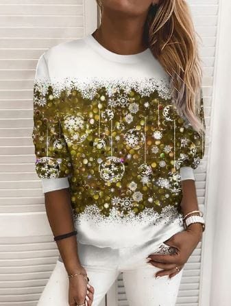 Yasmine | Sweat-shirt élégant pour femmes