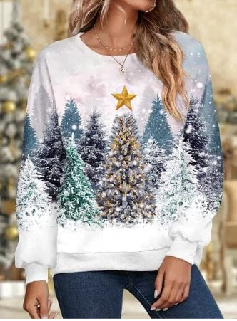 Yasmine | Sweat-shirt élégant pour femmes