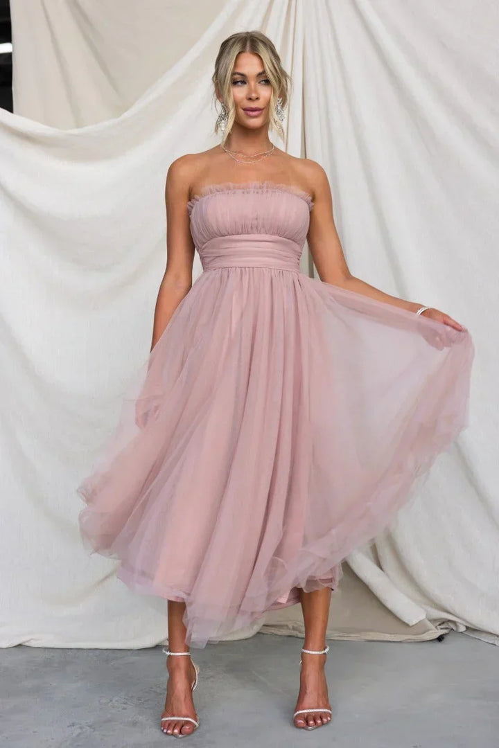 Aera - Robe Maxi