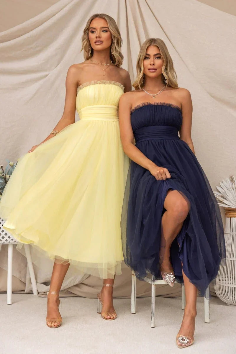 Aera - Robe Maxi