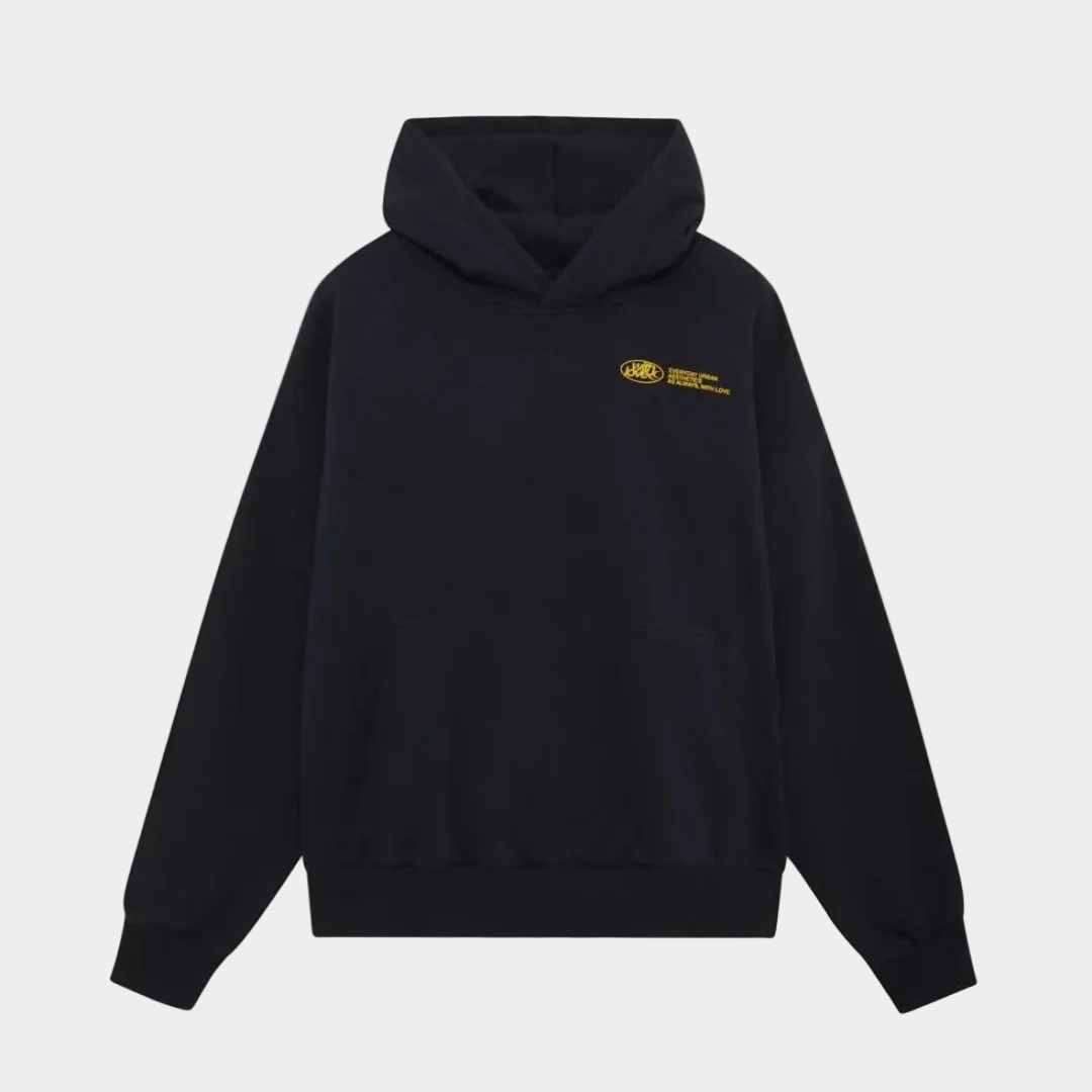 Angelika | Sweat à capuche oversized imprimé pour femmes