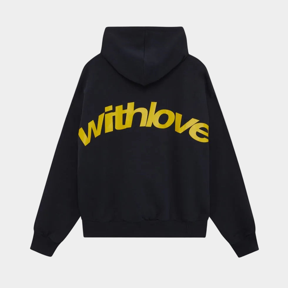 Angelika | Sweat à capuche oversized imprimé pour femmes