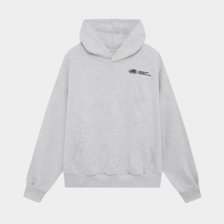 Angelika | Sweat à capuche oversized imprimé pour femmes