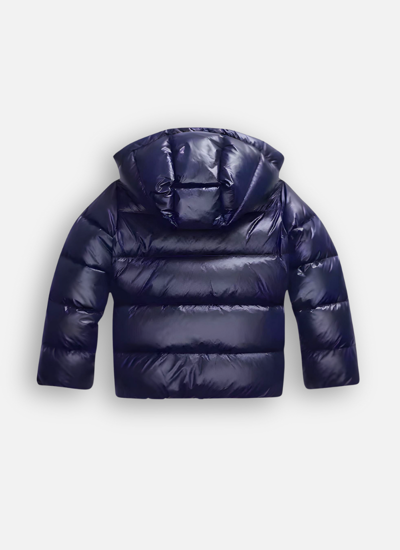 Angelika | Manteau d'hiver oversized à capuche pour femmes