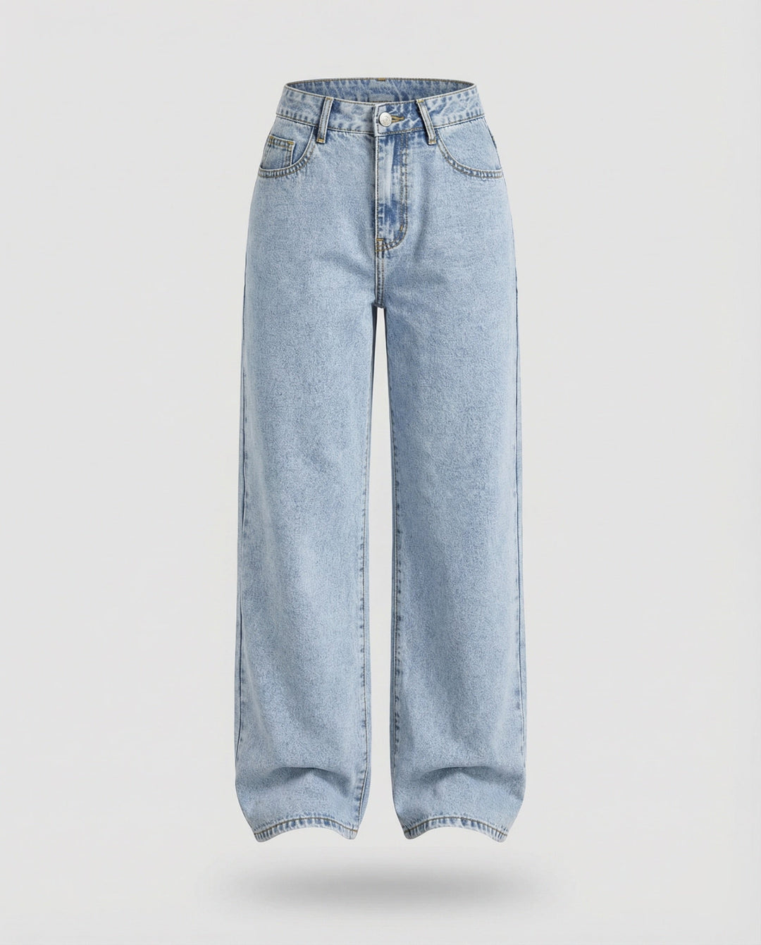 Anna | Jean vintage taille haute pour femmes